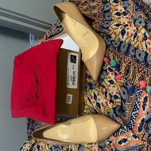 Christian Louboutin shoes
